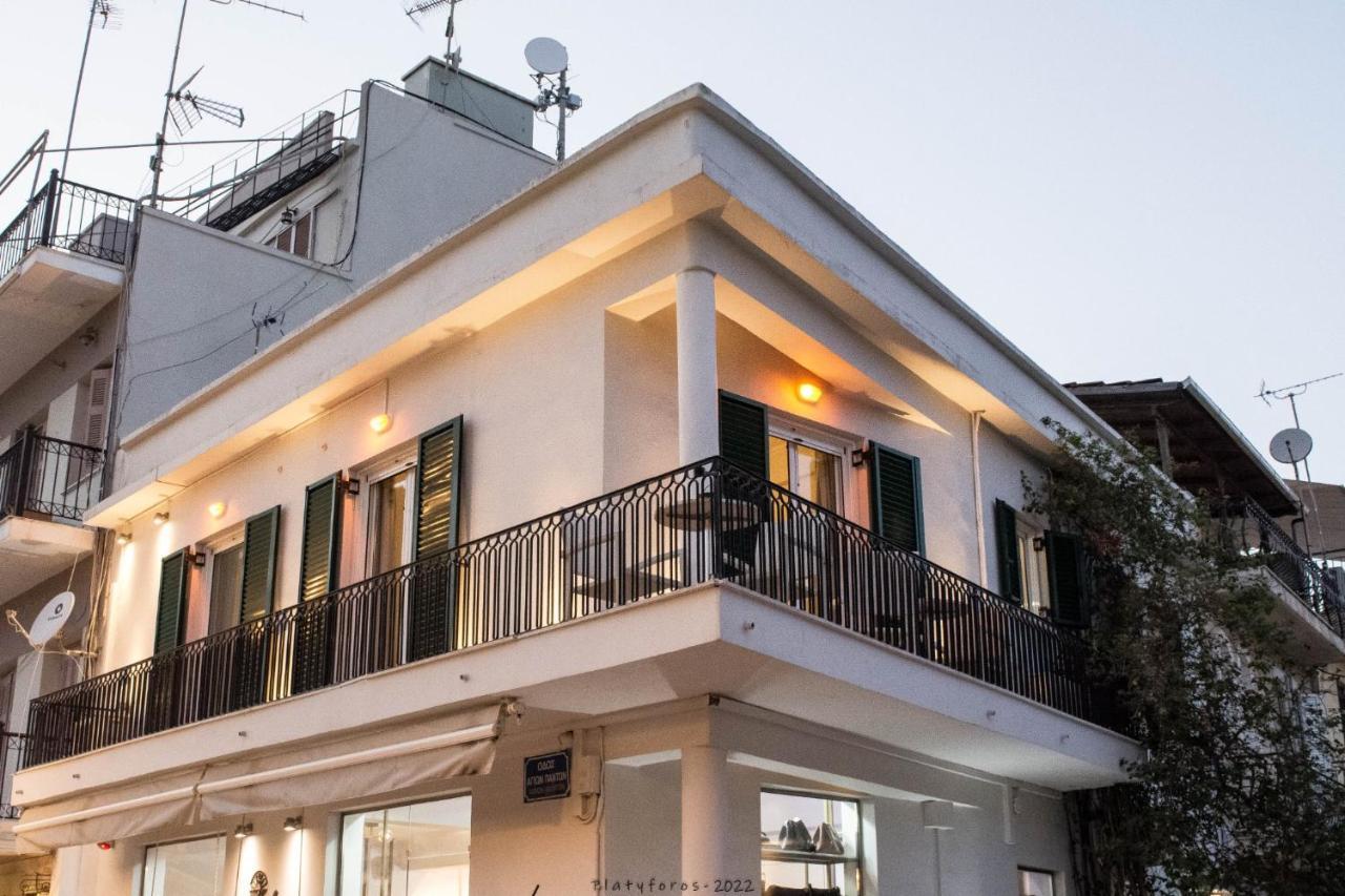 Platyforos, In City Central Of Zakynthos Ngoại thất bức ảnh