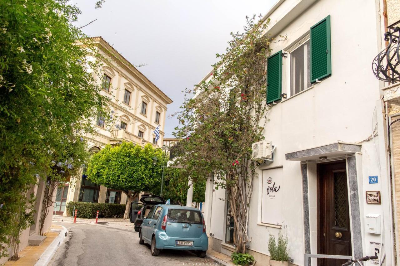 Platyforos, In City Central Of Zakynthos Ngoại thất bức ảnh