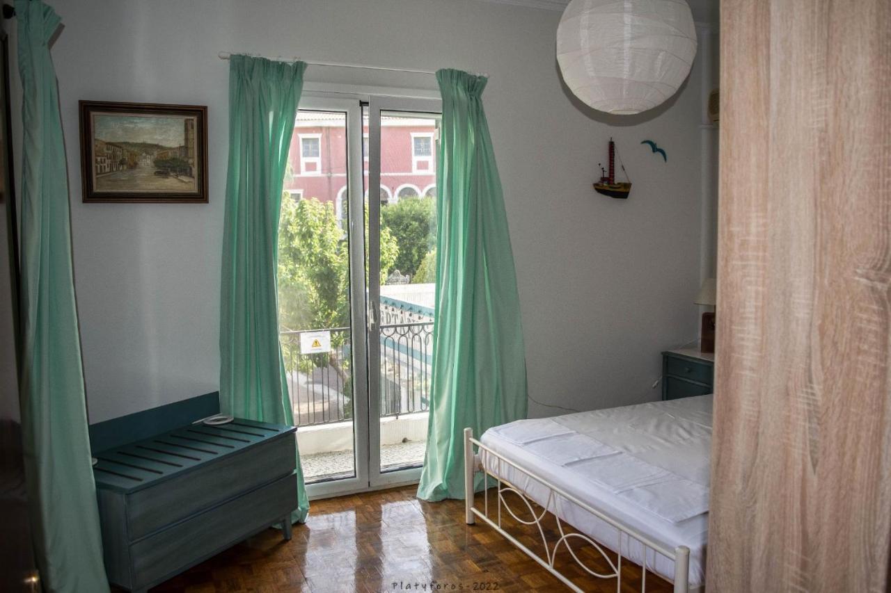 Platyforos, In City Central Of Zakynthos Ngoại thất bức ảnh