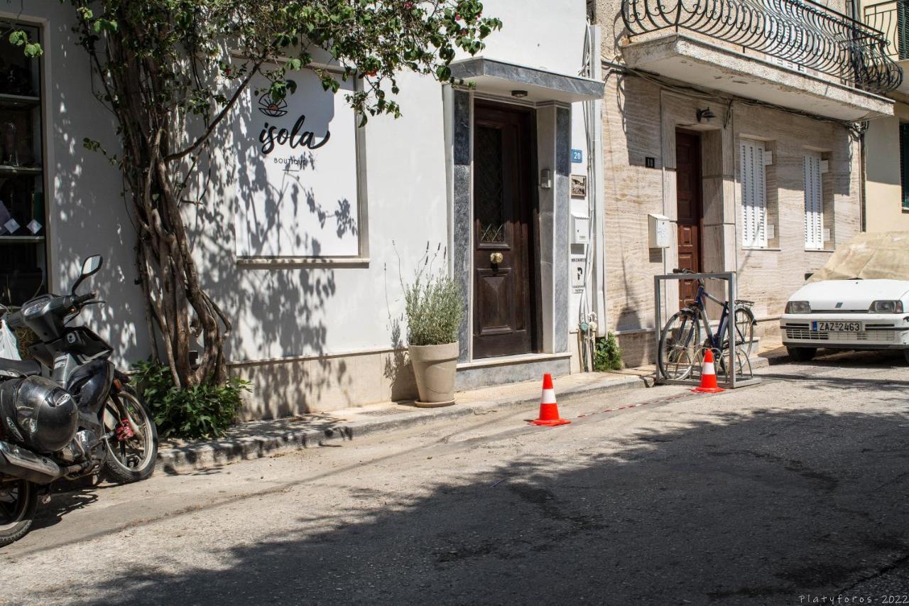 Platyforos, In City Central Of Zakynthos Ngoại thất bức ảnh